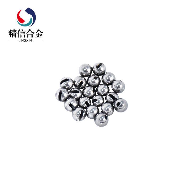 開槽鎢珠